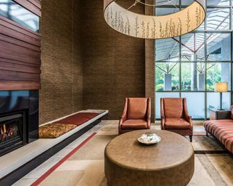 Waipuna Hotel & Conference Centre - Auckland - Oleskelutila