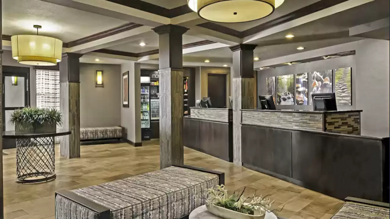 Branson Hillside Hotel