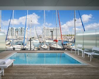 The Yacht - Limited Edition by Fattal - Herzliya