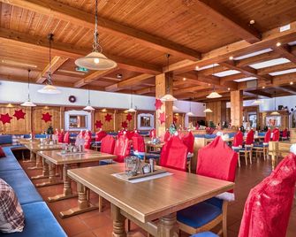 Das Arber-Hotel am Rothbach - Bodenmais - Restaurante