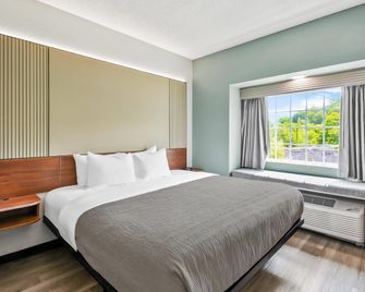 Quality Inn and Suites - Washington - Phòng ngủ