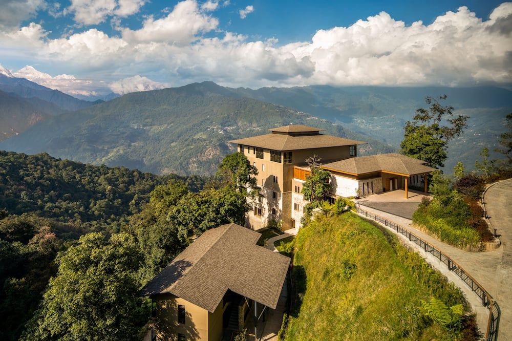 Taj Guras Kutir Resort & Spa, Gangtok - גנגטוק
