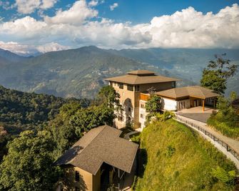 Taj Guras Kutir Resort & Spa, Gangtok - Gangtok