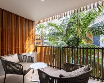Las Gaviotas Suites Hotel & Spa - Can Picafort - Balkon