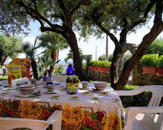 Rosy Hotel Residence - Ricadi