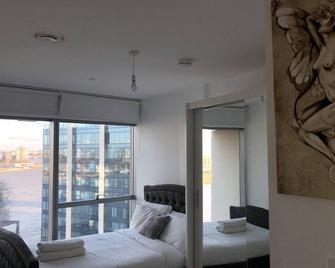 Stunning 1-Bed Apartment in London with river view - London