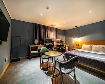 Hotel Youain Oncheon - Busán - Habitación