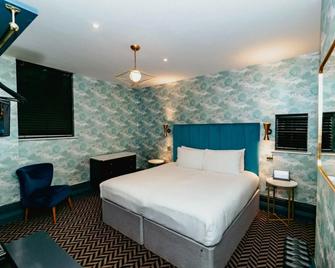 Lock and Key Boutique Hotel - Duke Street - Liverpool - Bedroom