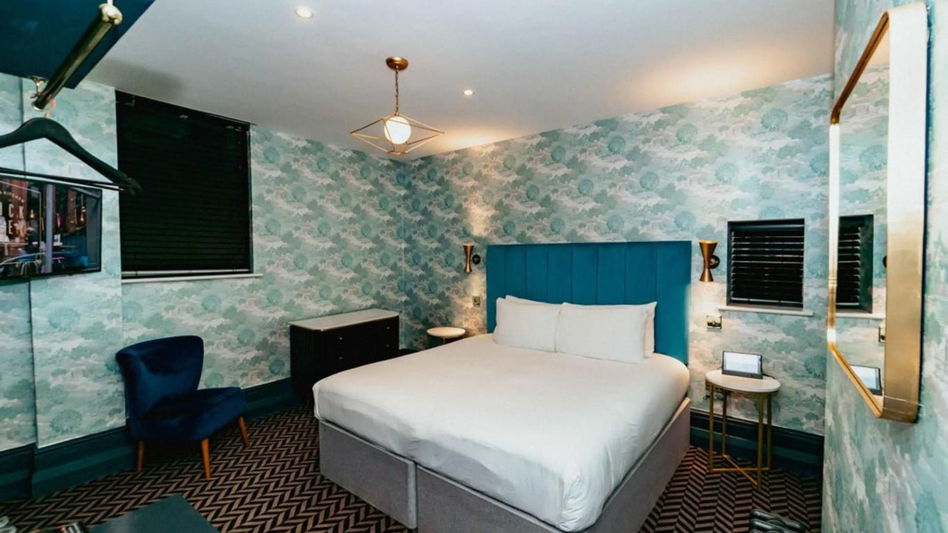 Lock and Key Boutique Hotel - Duke Street