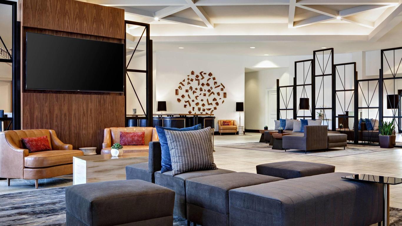 Marriott Dallas Las Colinas