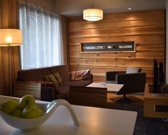 Levi Suites Unna Mànnu - Sirkka - Wohnzimmer