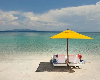 Royal Beach Hôtel - Ambatoloaka - Playa