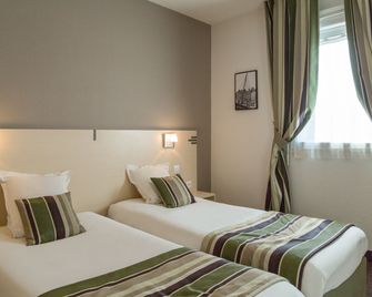 Relax Hôtel Beuzeville Honfleur - Honfleur - Sovrum