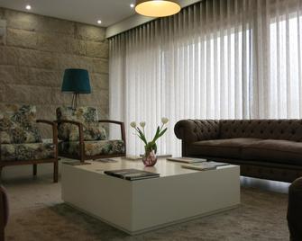 Hotel Rural da Freita - Arouca - Living room