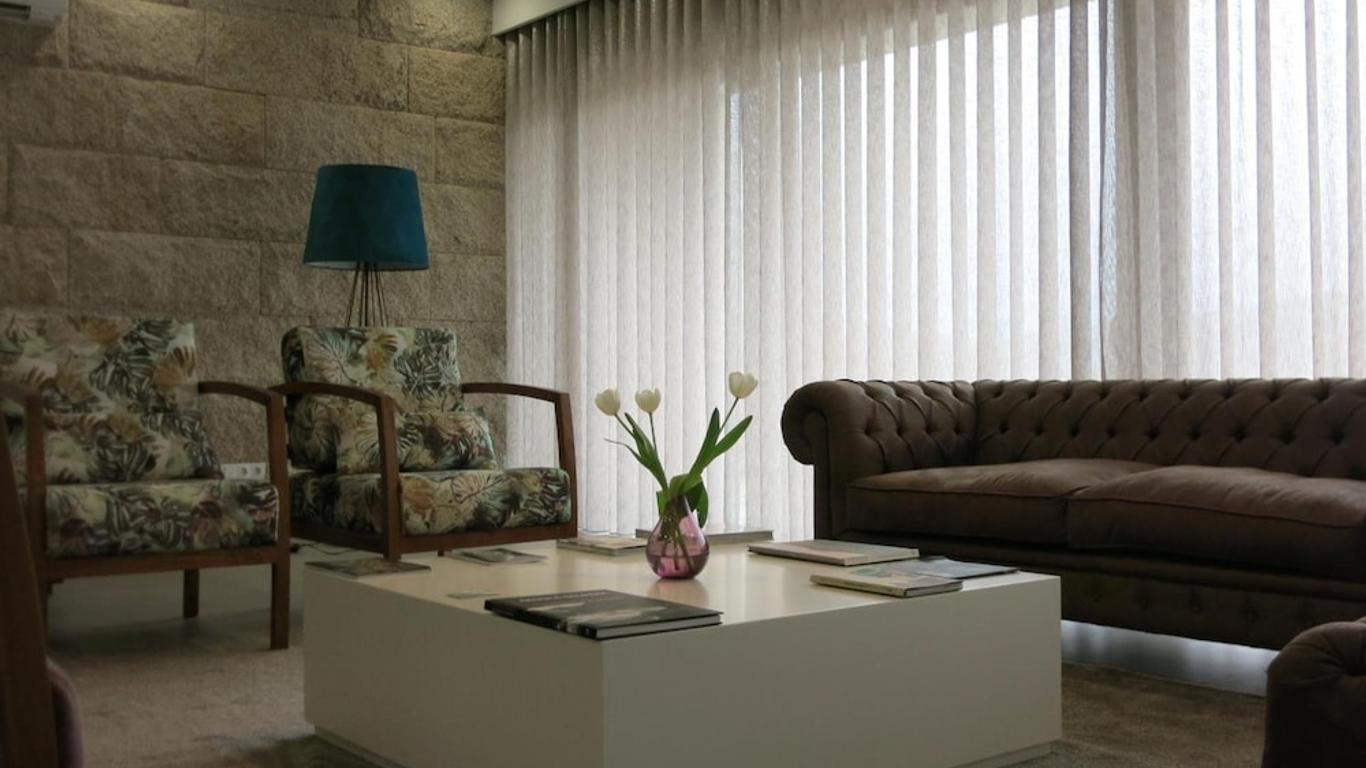 Hotel Rural da Freita