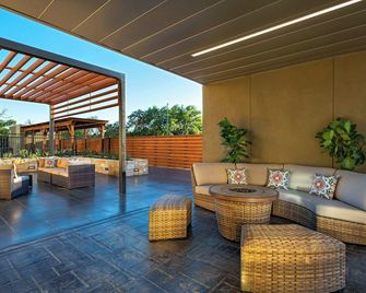 Courtyard by Marriott Austin Dripping Springs - Dripping Springs - Patio