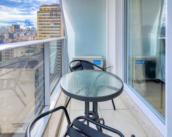 360 Luz - Sao Paulo - Balcony