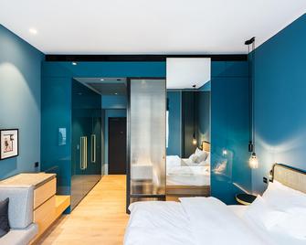 Hotel Maximilian - Praga - Habitación