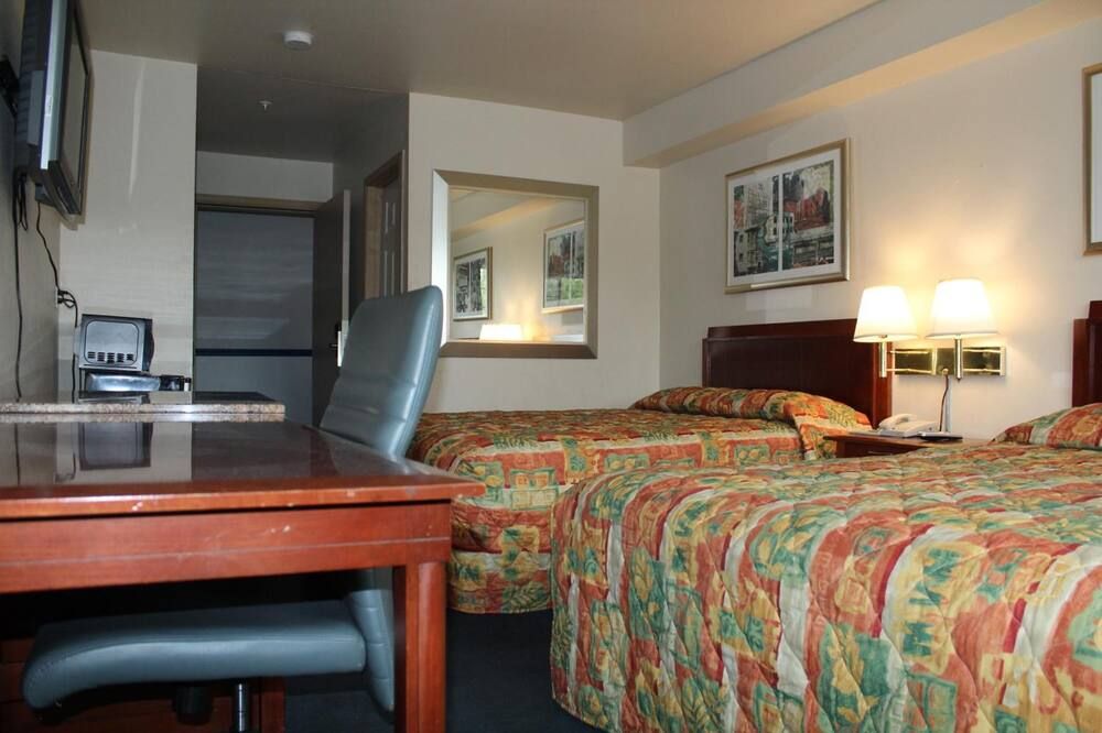 Travel Inn - דה מואן - חדר שינה