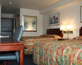 Travel Inn - Des Moines - Habitación
