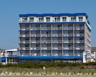 Adventurer Oceanfront Inn - Wildwood - Bygning