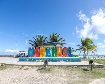 40 Cañones - Majahual