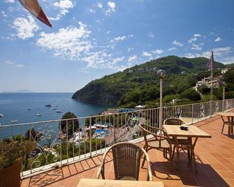 Hotel Don Felipe - Ischia - Balcony