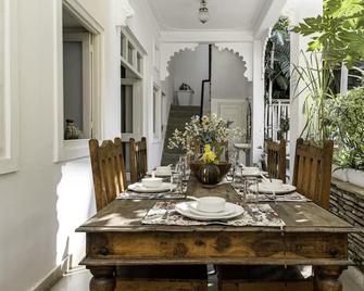 Hibiscus - Udaipur - Dining room