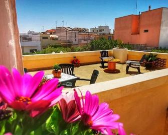 Casina Raho B&B - Nardò - Balcón