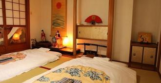 Next International Homestay - Takamatsu - Bedroom