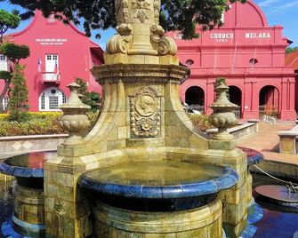 Sleepy Nomad Hostel - Malacca