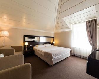 Parkoff Hotel - Moscow - Bedroom