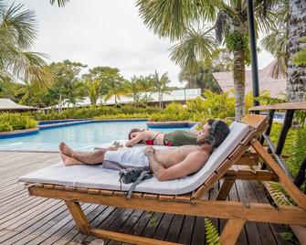 Biohotel Arara River - Leticia - Piscina