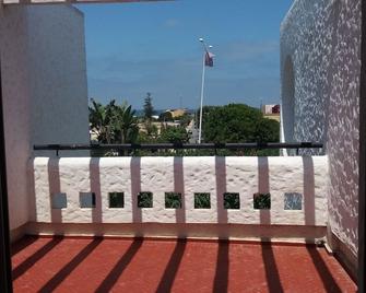 Villa Temara Plage - Temara - Balcon