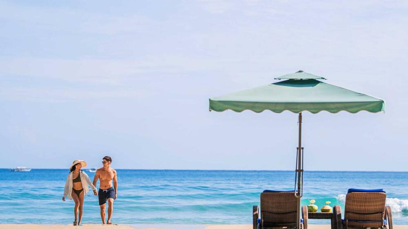 Daluyon Beach And Mountain Resort