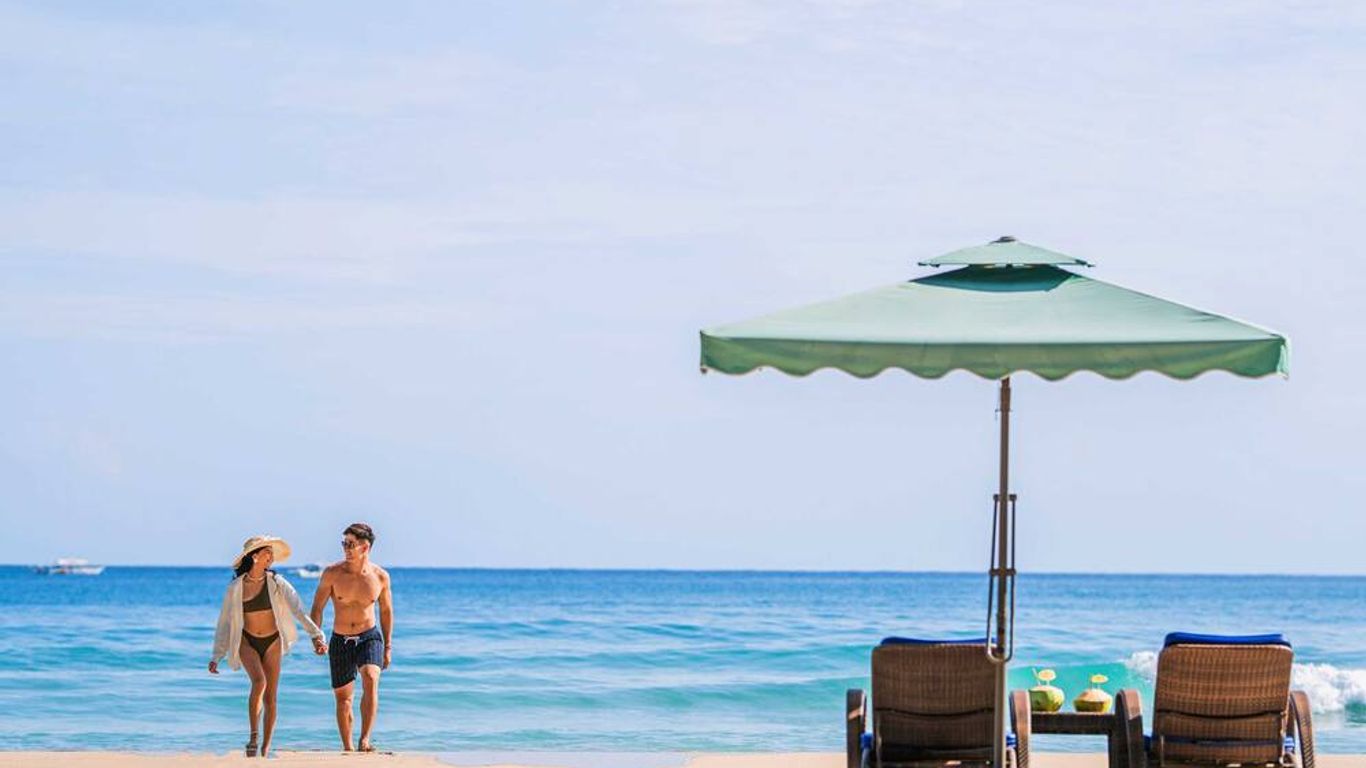 فندق داليون بيتش آند ماونتن ريزورت