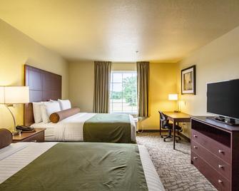 Cobblestone Hotel & Suites - Orrville - Orrville - Спальня