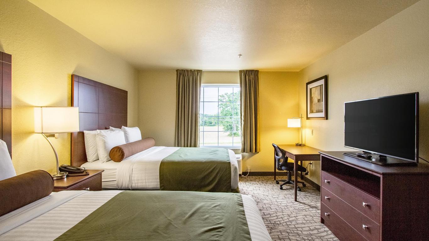 Cobblestone Hotel & Suites - Orrville