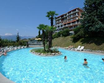 Hotel Colibrì - Lugano - Pool