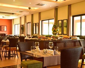 Pestana São Tomé - São Tomé - Restaurant