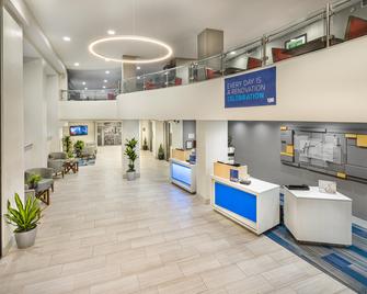 Holiday Inn Express & Suites Atlanta Downtown By IHG - אטלנטה - לובי