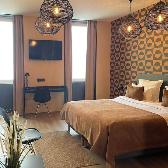 Nouvel H么tel & Appartements image 1
