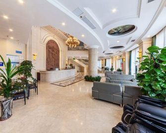 Ouguan International Hotel - Ganzhou - Lobby