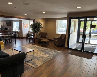 Wingate by Wyndham Utica - Utica - Ingresso