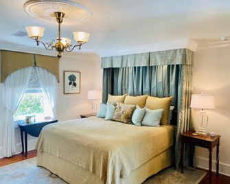 Linden - A Historic Bed and Breakfast - Natchez - Habitación