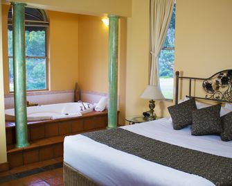 Marwood Villas - Halls Gap - Schlafzimmer