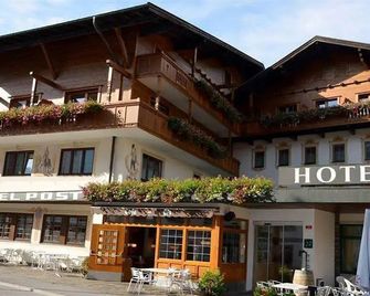 Scol Sporthotel Zillertal - Fügen - Gebäude