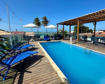 Pousada Sandbeach - Trairi - Piscina