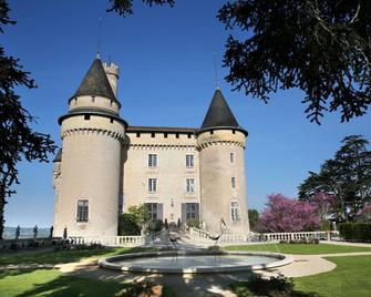 Château de Mercuès - Mercues - Building