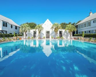 204 Rosemary Beach Inn - Gulf View, Beach Chairs, Complimentary Breakfast + 4 Pools - Rosemary Beach - Piscina